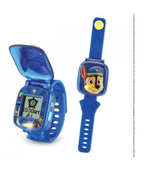 VTECH - PAT PATROUILLE - La Montre-Jeu Interactive de Chase