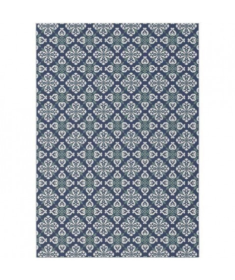 Tapis - Bleu - Synthétique - 120 x 170 cm - Intérieur/extérieur - BALTA