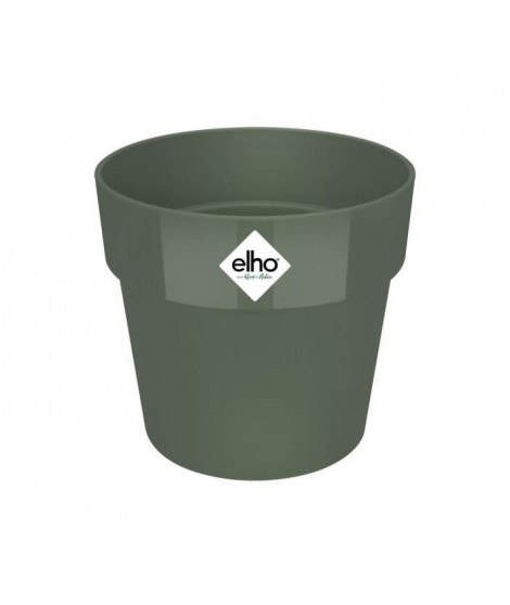 Pot de fleur B.for Original Rond 30 leaf green