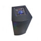 INOVALLEY MS05XXL - Enceinte lumineuse karaoké Bluetooth 800W - 7 modes lumineux LED - Radio FM,USB, Entrée micro - Ecran LED