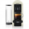 KRUPS NESPRESSO YY3916FD Machine a café capsules, 1.2 L, 4 tailles de tasses, Centrifusion, Expresso, Café lungo, Vertuo Plus…