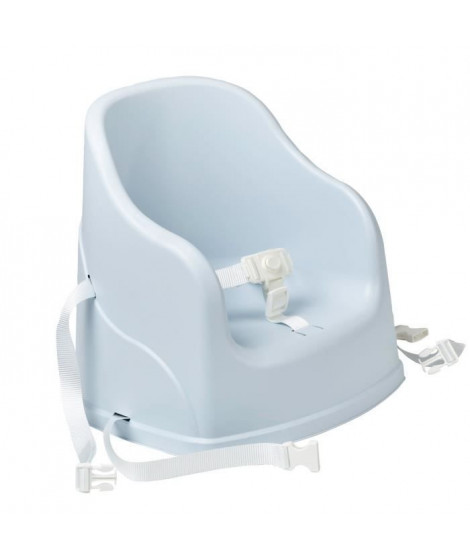 THERMOBABY Bloc réhausseur de Chaise Fleur bleue