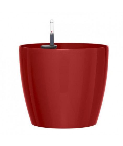 PoeTIC Pot Casa brillant Rond 25 - Rubis