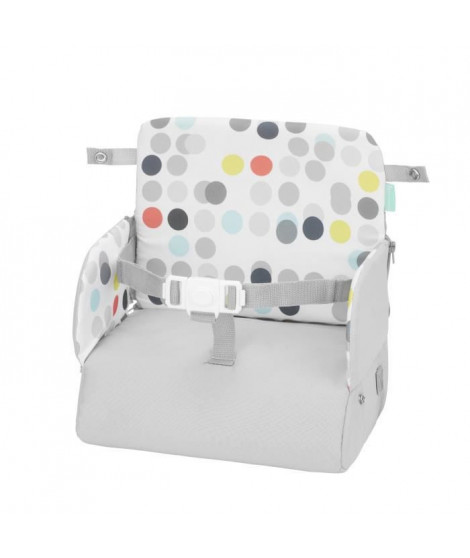 BADABULLE Rehausseur de Chaise Enfant Sunday Pop