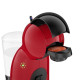 KRUPS Nescafé Dolce Gusto Machine a café YY4580FD + 3 boites de café espresso, 15 bars, Cafetiere capsules, Compact, Piccolo,…