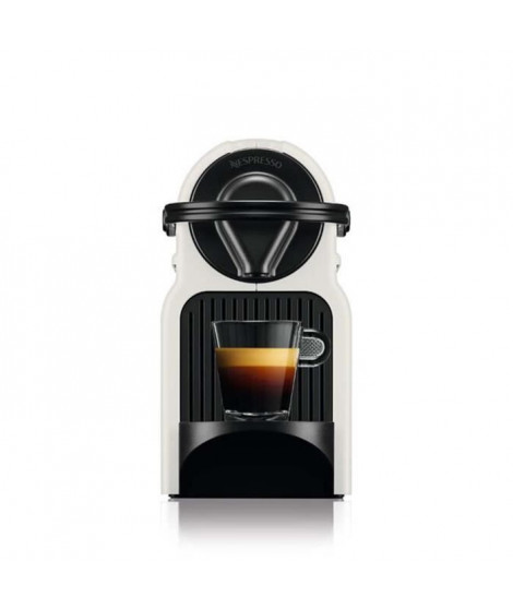 Machine expresso a capsules - KRUPS YY1530FD Nespresso Inissia - Pression 19 bars - Blanc