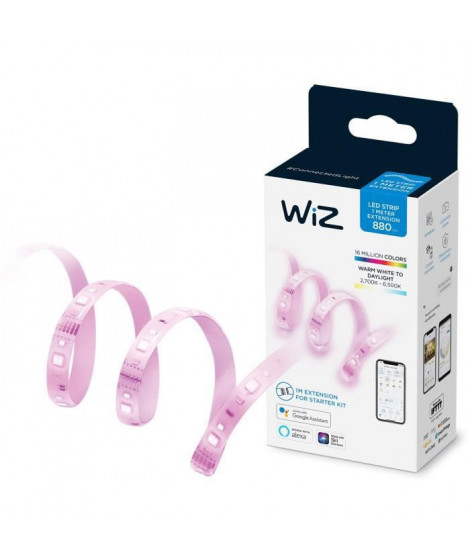 WiZ Extension pour bandeau LED connecté 1 metre