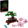 LEGO Icons 10281 Bonsai, Construction, Fleurs Décoratives, Kit Bonsai, Plantes et Arbre, LEGO Botanical Collection, pour Adultes
