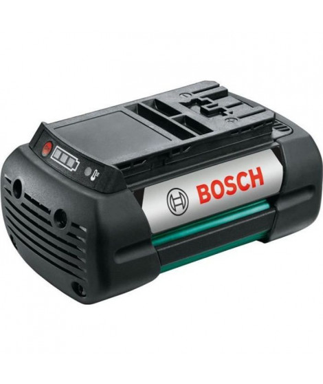 BOSCH Batterie Lithium-Ion - 36 V - 4 Ah