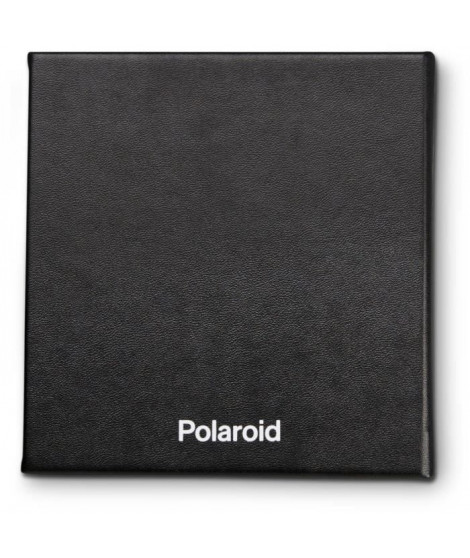 POLAROID - Album photo 40 photos - Protege vos photos - Facile a ranger - Compact - Noir