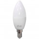 Konyks Antalya E14 Easy - Ampoule LED connectée Wi-Fi + Bluetooth, 5W, Couleurs RGB + Blanc réglable, compatible Alexa & Goog…