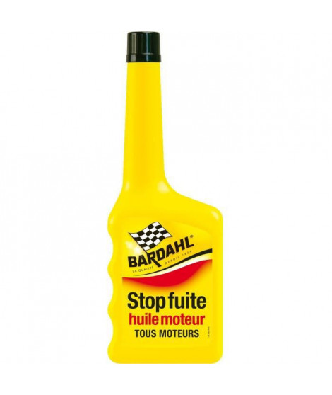 BARDAHL Stop fuite huit moteur GSA - 350 ml