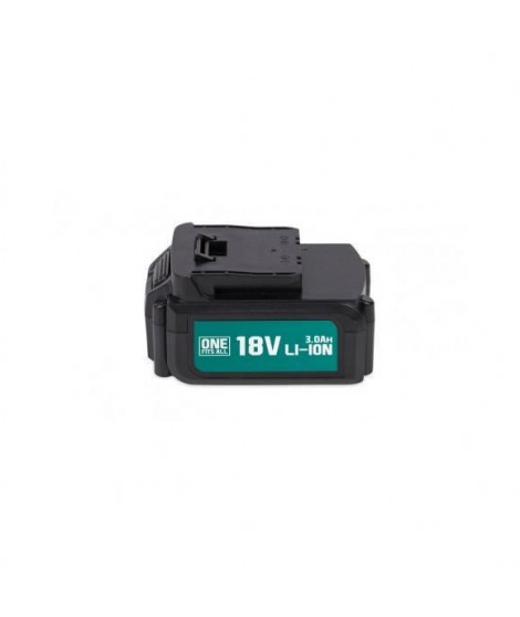 POWER PLUS  POWEB9013 Batterie 18 v Li-on 3 ah