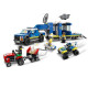 LEGO 60315 City Le Camion de Commandement Mobile de la Police, Figurines de Policiers, Jouet Tracteur, Garcons et Filles Des …