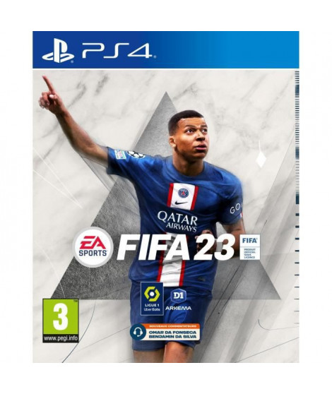 FIFA 23 Jeu PS4