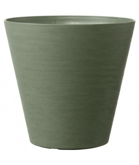 DEROMA Pot de fleurs Save R verde a réserve d'eau - Coloris vert - 30cm