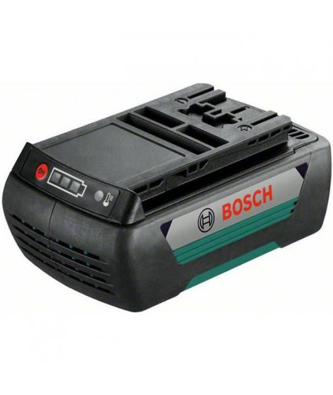 Batterie de remplacement Bosch - 36 V 2 Ah Lithium-Ion