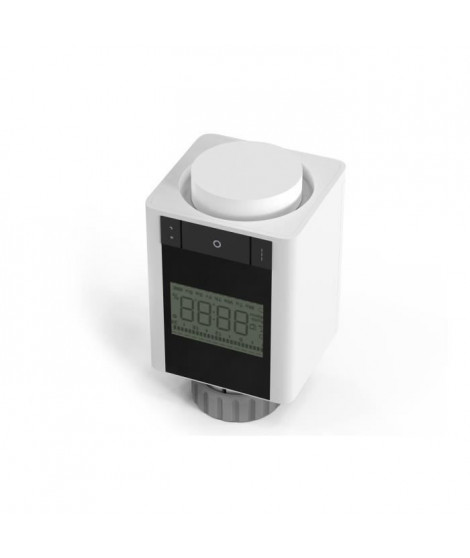 MONACONNECT Tete de robinet thermostatique connectée par ZIGBEE