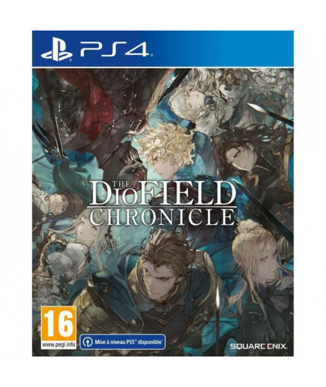 The DioField Chronicle Jeu PS4