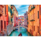 Nathan - Puzzle 2000 pieces - Sur les canaux de Venise