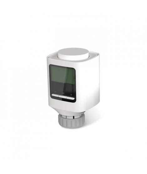 MONACONNECT Tete de robinet thermostatique connectée par ZIGBEE