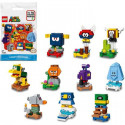 LEGO 71402 Super Mario Pack Surprise de Personnage - Série 4, Jouet a Collectionner avec Figurines, 1 Unité (Au Hasard)