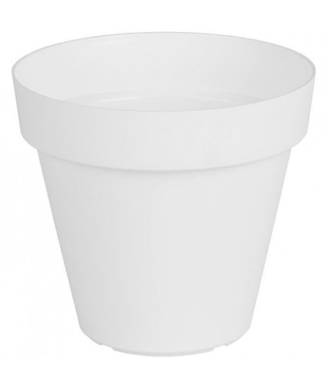 ARTEVASI - Pot CAPRI - 40cm - Blanc