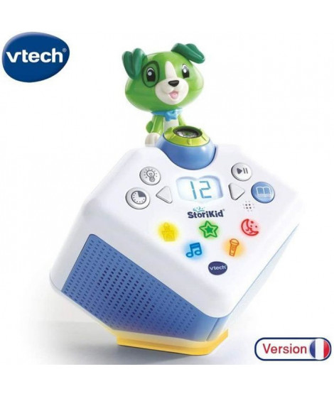 VTECH - Storikid - Mon Conteur d'Histoires - Bleu