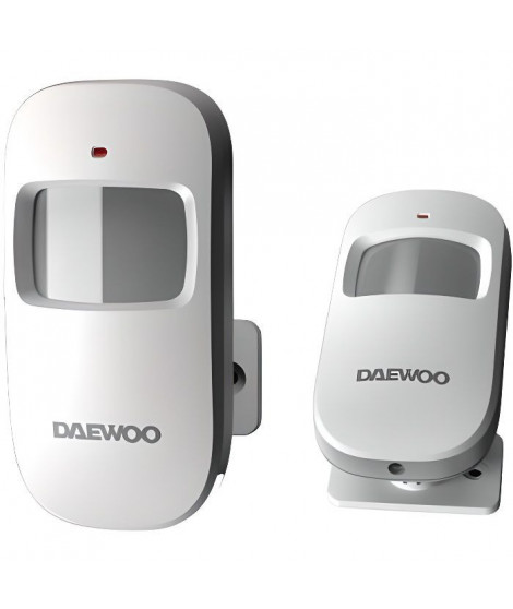 DAEWOO Détecteur de mouvement WMS501 pour systeme d'alarme SA501