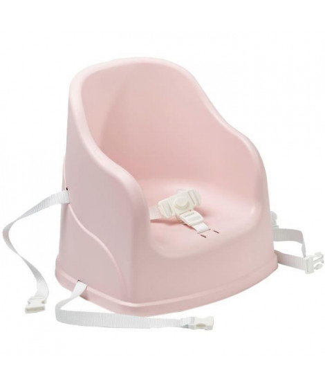 THERMOBABY Bloc réhausseur de Chaise Rose poudré