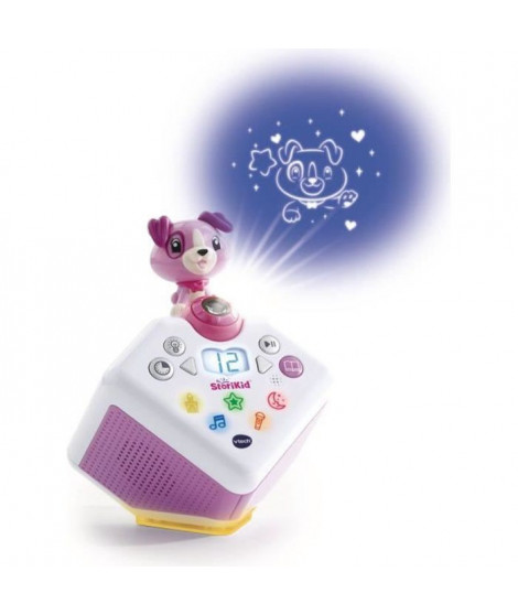 VTECH - Storikid - Mon Conteur d'Histoires - Rose