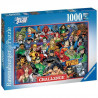 Ravensburger - Puzzle 1000 pieces - DC Comics (Challenge Puzzle)