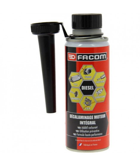 FACOM Huile-Additif FACOM decalaminage moteur integral diesel preventif 250ml - 250ml