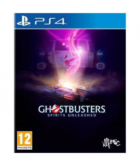 Ghostbusters Spirits Unleashed Jeu PS4
