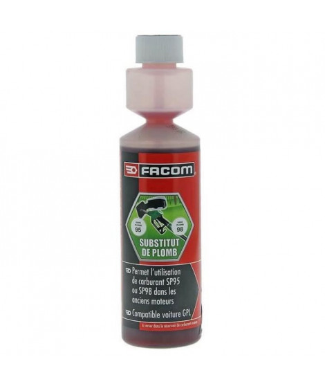 FACOM Huile-Additif FACOM substitut de plomb 250ml - 250ml