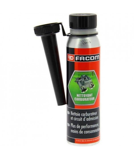 FACOM Huile-Additif FACOM nettoyant carburateur 200ml - 200ml