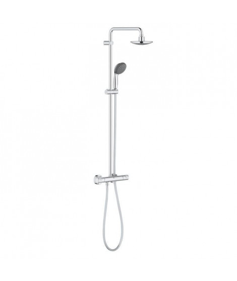 Ensemble de douche VITALIO START SYSTEM avec mitigeur thermostatique - GROHE - 27960000