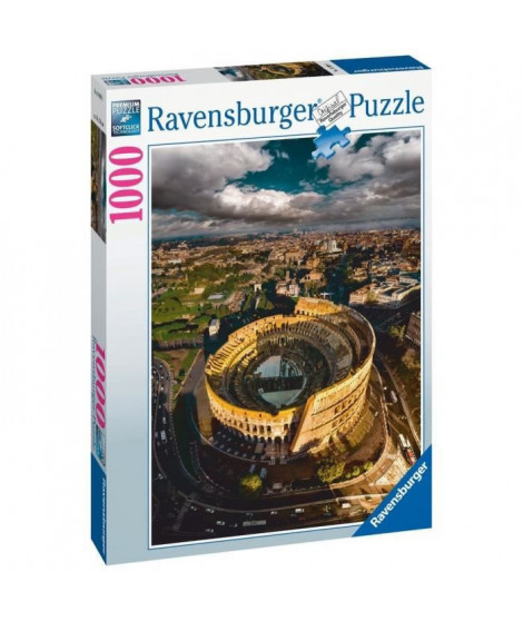 Ravensburger - Puzzle 1000 pieces - Colisée de Rome
