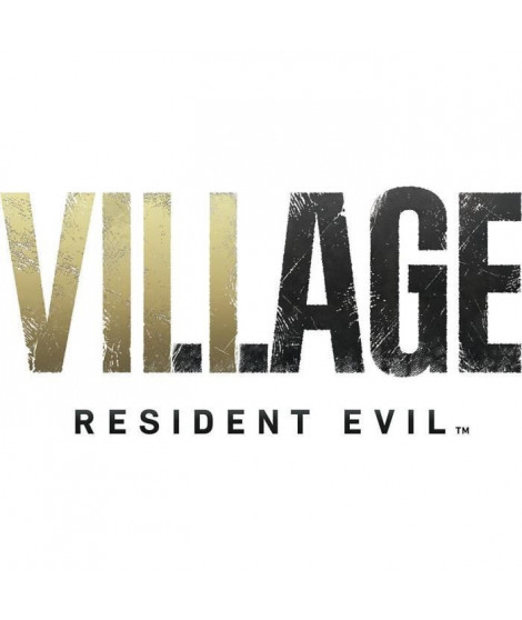 Resident Evil Village Gold Edition Jeu PS4
