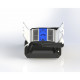 BESTWAY Robot électrique aspirateur CleanO² pour piscine 4 x 8 m - 2 moteurs fond et parois