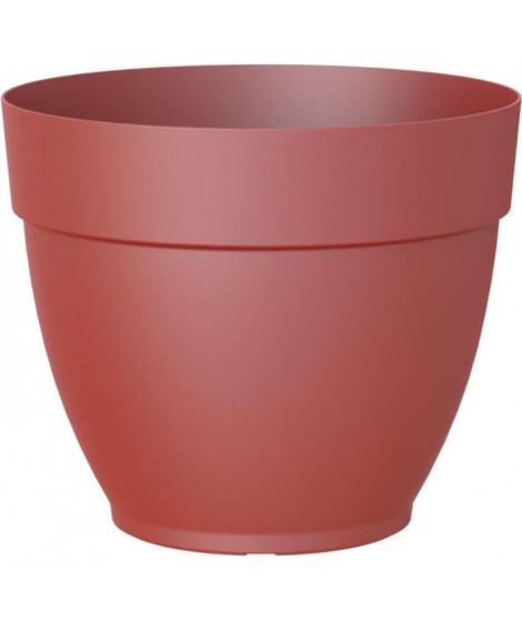 POT CAPRI CAMPANA 30CM ROUGE FONCÉ