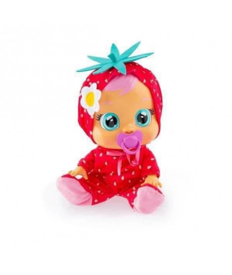 Poupon CRY BABIES Tutti Frutti Ella la fraise