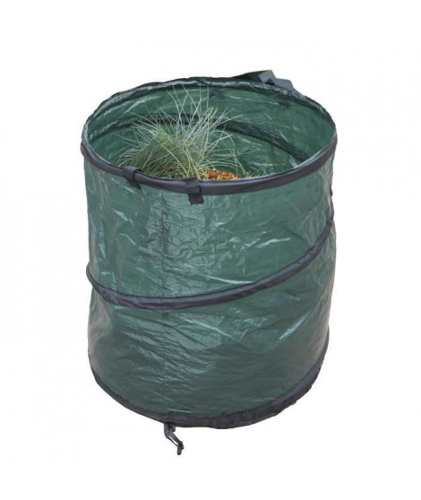 NATURE Sac a déchets multi-usages spiralé 90 L - H 50 x Ø 48 cm