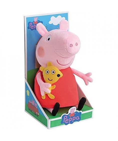 JEMINI Peluche Peppa Pig 30 cm