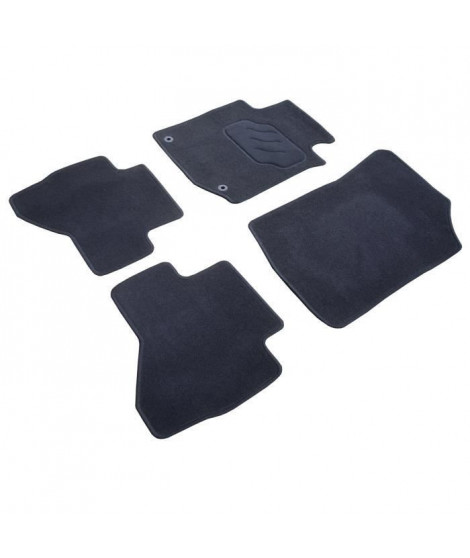 Tapis sur mesure Renault Clio 2