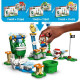 LEGO Super Mario 71409 Ensemble d'Extension Le Défi du Maxi-Spike sur un Nuage, Jouet