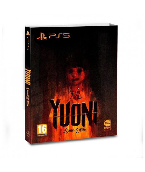 Yuoni - Sunset Edition Jeu PS5