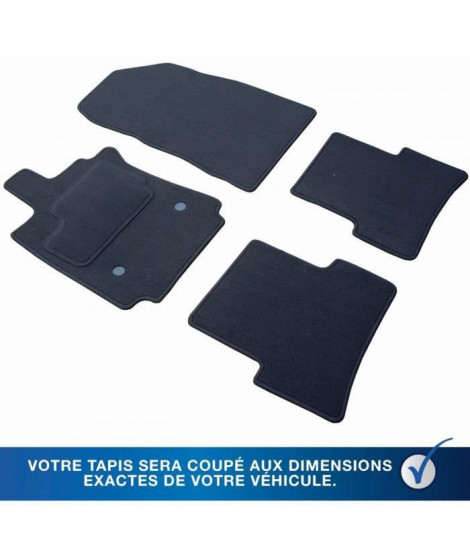 TAPIS PEUGEOT 2008 De 05/13-ce jour