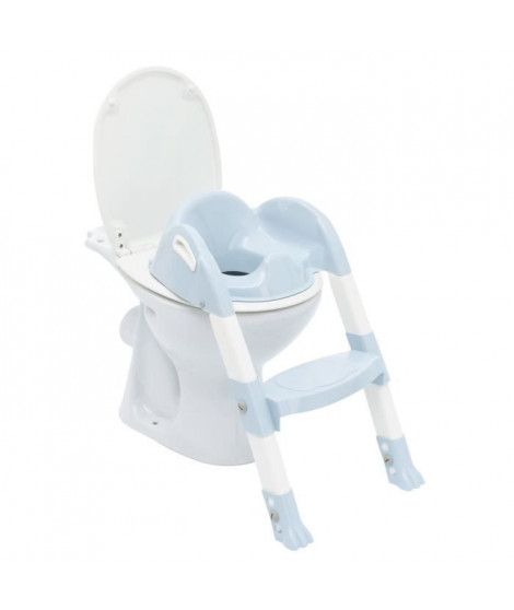 THERMOBABY Reducteur de wc kiddyloo - Fleur bleue