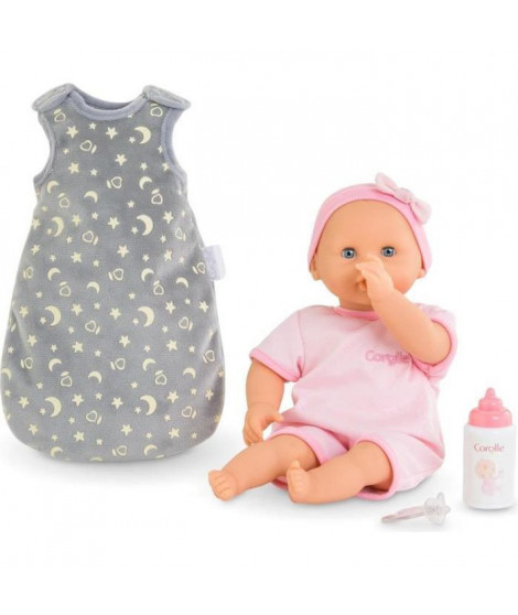 COROLLE - Mon Premier Poupon - Coffret Calin Dodo - 30 cm - Des 18 mois